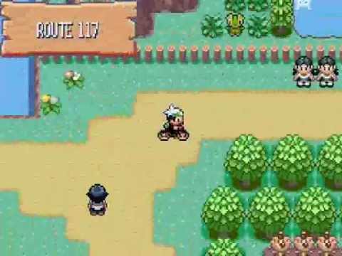 how to level up quick in pokemon emerald