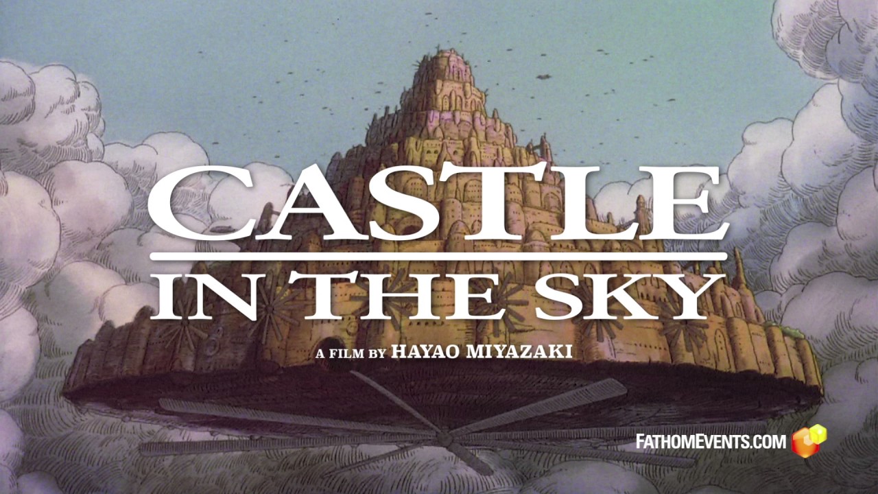 Castle In The Sky