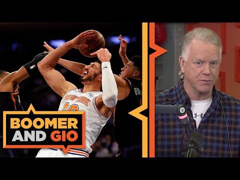 Video: Knicks DROP Enes Kanter | Boomer and Gio