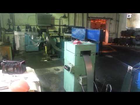 Штамповка пластины радиатора отопления