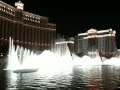 Fountain of Bellajio-God Bless The USA