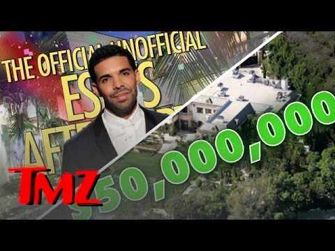 Drake's $50,000,000 ESPYs Party!