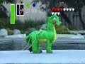 The legend of Zelda RL
