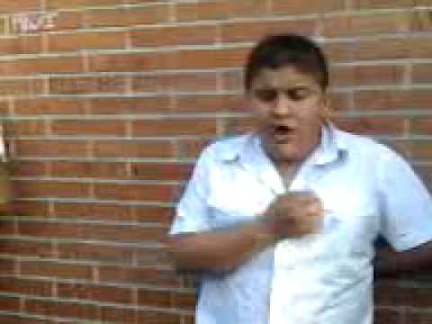 niños gitanos cantando part 1