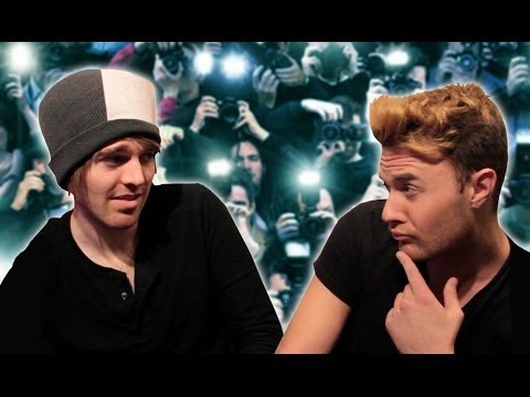 CELEBRITY IMPERSONATION CHALLENGE (with Shane Dawson)