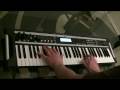 Terminator Theme [HD] - on Korg X50