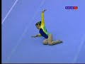 Daniele Hypolito 2007 Pan Am Games EF FX Daniele Hypolito 2007 Pan Am Games EF FX