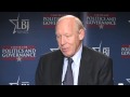 Mayor Bill White discusses his run for Senate