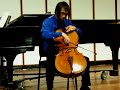 this piece is by jean-baptiste senaille.  cello: sophavy vann; piano: nadia christova.  most of my mistakes are from my memory slip, but i didn't know i had to memorize it until two days before...