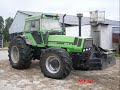 Deutz DX Giganten