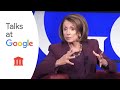Policy Talks@Google: Nancy Pelosi