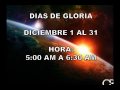 Actividades para Diciembre en CBI Bucaramanga