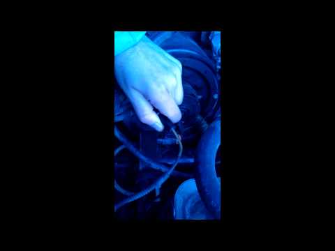 How to diagnose No crank no start on a Ford Powerstroke 7.3 Super duty 2002-2003 f250 f350 f450 f550