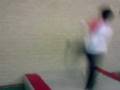 videos de Wallflip tijdens tumbling