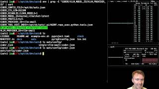 Local AI - Setting up the OATs Coding Agent - Environment Variables and Config File