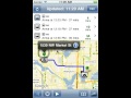 OneBusAway Blue - Real-Time Trip Planning for iPhone - 06/07/2011