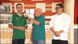 TIO MICA DIRETO DA RUA | TIO MICA ENTREVISTA NOVAS LOJAS MIXIRICA E YAKI NO ATERRADO