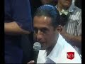 Fabrizio Corona a Venosa (notizia tg2)