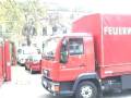LKW der BF Heidelberg