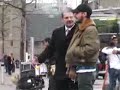 2009-02-06 - Shia labeouf in London