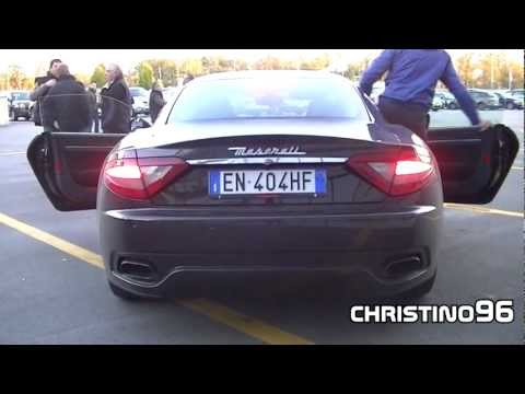 Maserati GranCabrio Sport 2013