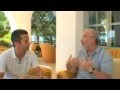 PART 1: Aravosis interviews Joseph Stiglitz about the real cost of the Iraq war ($3 trillion)