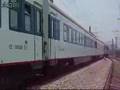 videos de {CNR} DF11G 0109/0110 haul T756 passenger train depart from ShangHai South Station