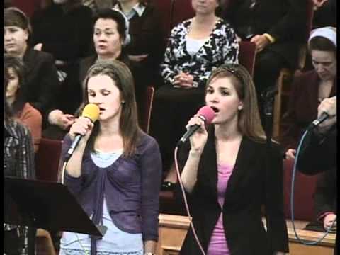 Опадает желтый лист - Russian Christian Song Опадает желтый лист - Russian Christian Song