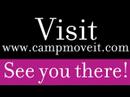 Camp moveit, Teen girls, Teen Camp!Energizing, pump you up video. For girls that rock.. that are beautiful, strong, smart, athletic and are fearless! Lead by celebrity coach Jill Powell.