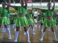 Green Pythons PEP Squad - ACLC Ormoc Sportsfest 2008