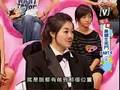 2005-11-03 我愛黑澀會之美眉淘汰賽Part.4 - 大牙萬太雙人舞