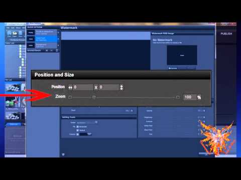 parametre - Tutoriel vidéo pour Proshow producer version 5. Premier chapitre, leçon 2: les paramètres de base pour votre show. Tout sur notre site: http://katerinapatric...
