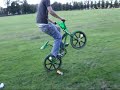 Wheelie Competition Wheelie Competition