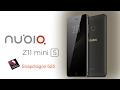 Видеообзор ZTE Nubia Z11 mini S 64GB Gold