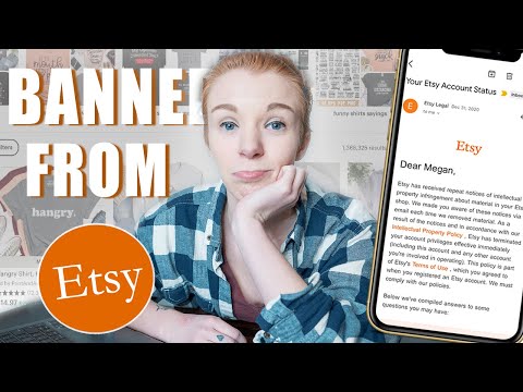 video-linktoworks-Etsy Suspended My Account... (The End of My Etsy Print...