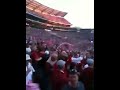 Alabama vs Tennessee Rammer Jammer