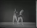MIRTA PLA Y JORGE ESQUIVEL PAS DE DEUX CLASIQUE VARNA 1964