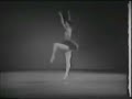 MIRTA PLA Y JORGE ESQUIVEL PAS DE DEUX CLASIQUE VARNA 1964