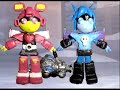 Godzilla and Ami Yumi vs TITANUS toys
