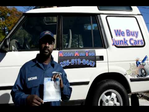 how to get ownership of an abandoned vehicle