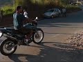 FALCON COM DUAS PONTEIRAS ESPORTIVAS