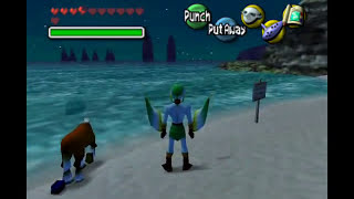 BEN Drowned