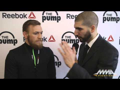 Conor McGregor: It's Not 145-Pound Division, It's the McGregor Division