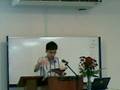 Hymn - 9 Nov '08: Join In Exultation