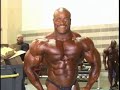 2007 Europa bodybuilding muscle