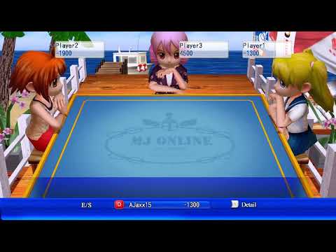 mahjong online