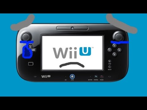 how to troubleshoot a wii u