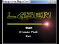 Laser Prototype in Java + SDL