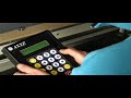 CNC Machine demonstration