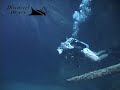 Cathedral cave dive Coron Island Philippines